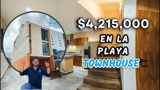 BONITO TOWNHOUSE a unos PASOS de la PLAYA en TELCHAC PUERTO, YUCATÁN.