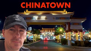 192 - Las Vegas Livestream - Chinatown - Strip - CircusCircus  RailRoad - Planet13