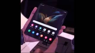 Samsung Galaxy Z Fold 4 & Galaxy Z Flip 4 Hands On & First Look #shorts #ytshorts