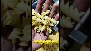 Noodles Making Machine l Macaroni Making Business l Pasta Making Business l 8 in 1 Making Machine l