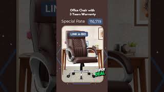 Best Office Chair Under 7000 #officechair #officechairs #chair