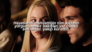 Taylor Swift - Dear John (Türkçe Çeviri)