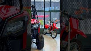 Honda and Yamaha #shortvideo