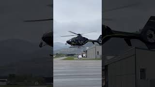 Eurocopter Takeoff