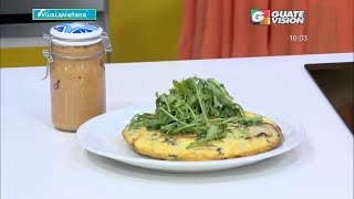 Viva la Cocina: Tortilla Española