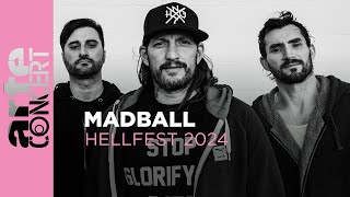 Madball - Hellfest 2024 – ARTE Concert