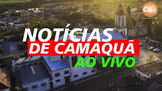 BOM DIA CAMAQUÃ - CLIC CAMAQUÃ E CLIC RÁDIO 30/09/2024