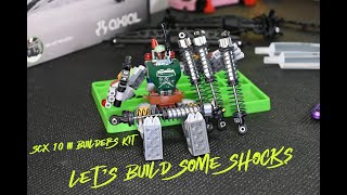 Axial SCX10 III Base Camp Builders Kit  |  The Shocks.