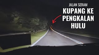 [125] Jalan Kupang Ke Baling | Member Pernah Dirasuk Di Jalan Ini (Part 1)