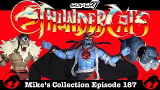 Thundercats Ultimates Mumm-Ra and Monkian Review