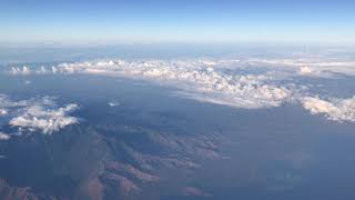 18 August 2018 Clouds From A Plane