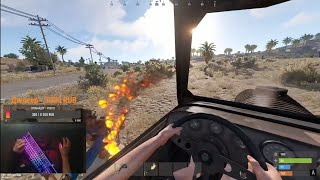 200 iq ПЕРЕИГРАЛ и УНИЧТ0ЖИЛ в РАСТ / RUST