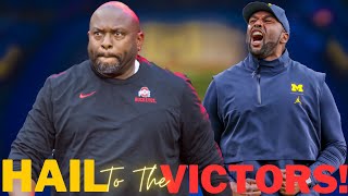 BREAKING: Sherrone Moore Steals Ohio State RB Coach! OPEN Discussion!