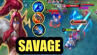 IRITHEL TOP GLOBAL SAVAGE - CARA MENINGKAT DAMAGE IRITHEL BIAR CEPAT SAKIT