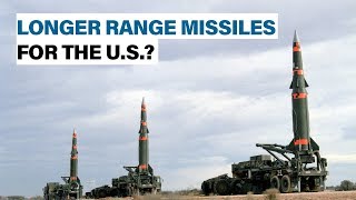 How will the U.S. develop long range ground-launched missiles? | Defense News Weekly, Aug. 16, 2019