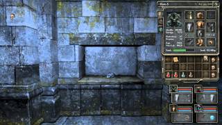 Let's Play Legend of Grimrock [Part 32 - Object Riddle Room, Zhandul's Orb]