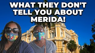 5 Things They Don't Tell You About Merida, Mexico!