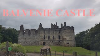 BALVENIE CASTLE | DRONE SHOTS