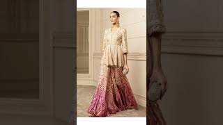 Sangeet outfits Ideas #2024 #design #outfit #ideas #bridal #chorichorichupkechupke #song