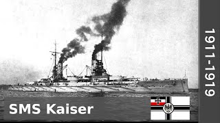 SMS Kaiser (1911) - Guide 317