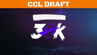 Heroes Hearth CCL Draft | Meet 30K | Heroes of the Storm