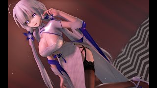 【Azur Lane MMD/4K/60FPS】Lusty【Girls】