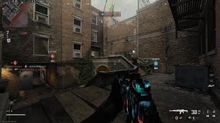 Nuke - 49-5 - Domination - 38 killstreak (MWIII)