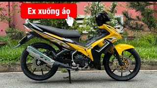 Review Ex135 xuống áo Ex 2010 , dọn xe Ex mới tại ChipChipRacing