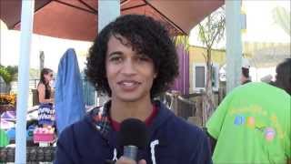 HTZ talks Thanksgiving memories with Jordan Fisher