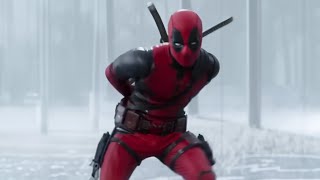 Deadpool Opening Dance Scene Song (NSYNC - Bye Bye Bye) Deadpool & Wolverine Soundtrack