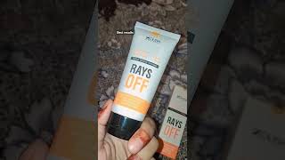 #pakistani best sunscreen review#foryou#zoush Ray's off review#summer skincare product#best SPF 50