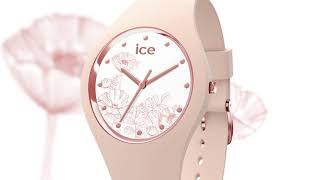 Collection - ICE Flower - New