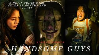 One of the most powerful Demons finally rises from hell | Handsome Guys (2024) Korean Horror Recap