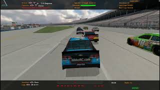 NR03: Champ 2015 Race 8: Talladega.