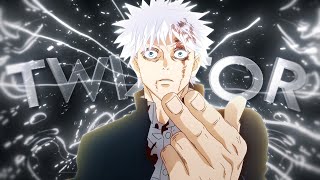 Free Satoru Gojo Vertical Twixtor Clips (Jujutsu Kaisen)