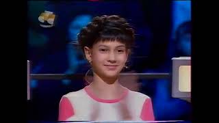 Самый умный (СТС, 13.03.2004) 2-я отборочная игра 2004 г.