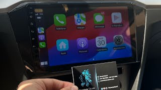 Installazione Autoradio Volkswagen Passat B8 - Sistema Operativo Android, CarPlay e Android Auto