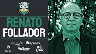 RENATO FOLLADOR É O NOVO PRESIDENTE DO CORITIBA - REDE COXA