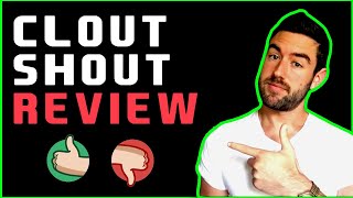 CloutShout.co Review - Is Clout Shout a SCAM or Legit? (MUST SEE)