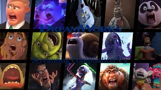 DreamWorks Screaming Compilation V3