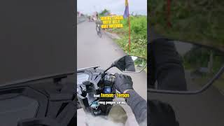 Sarung Tangan Kulit Keren Buat Motoran,dari MOTOWOLF.