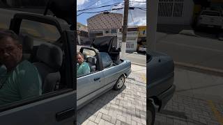 ESCORT XR3 CONVERSÍVEL ❤️✅