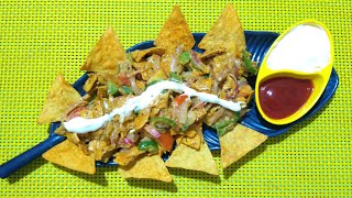 INSTANT YUMMY NACHOS !