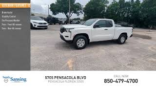 2024 Nissan Frontier NP58505