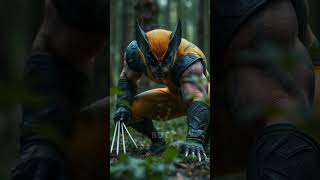 The Dual Nature of Wolverine Hero or Beast