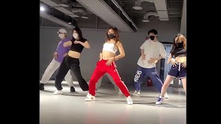 Beyoncé - Single Ladies / Minny Park Choreography (Learner's Class)