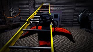 Death by Ladder Accident | Lethal Company