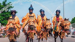 DURBAR FESTIVAL: THE LARGEST POSSESSION OF COLORFUL HORSES IN THE WORLD🌏🌎🌍