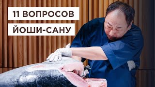 Перепутал Ниццу и Киев. Жизнь японца в Украине | Йоши Фудзивара