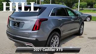 Certified 2021 Cadillac XT5 AWD Premium Luxury, Newtown Square, PA 23305A